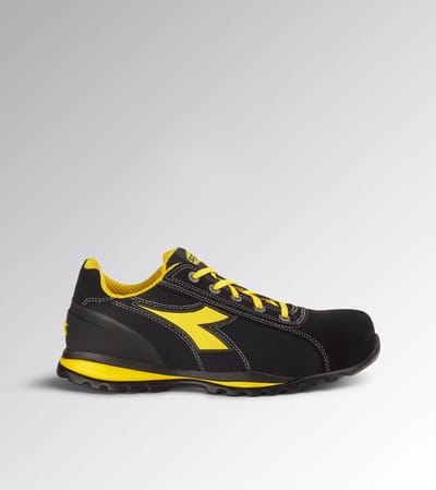 Diadora GLOVE TEXT LOW S1PS FO BLACK 42