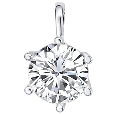Rafaela Donata Parel ketting - 43,0 cm Base + 5,0 cm Verlengketting - 20,0 - Sterling zilver - zilver - 50