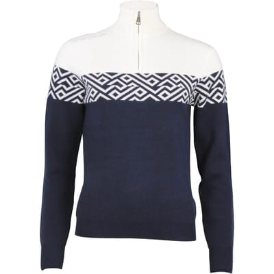Dames col roulé 1/2 zip Peak Mountain Akar