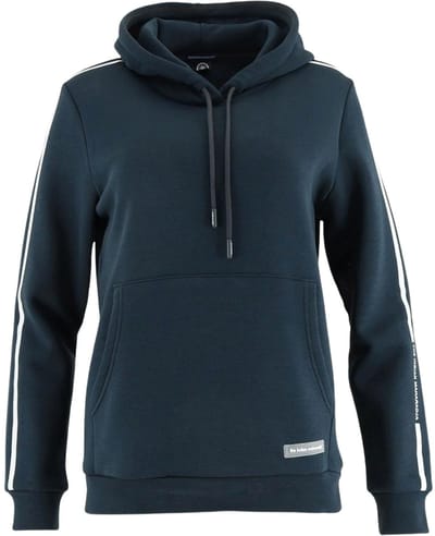 The Indian Maharadja Kota Striped Hoodie Dames - Maat XXS