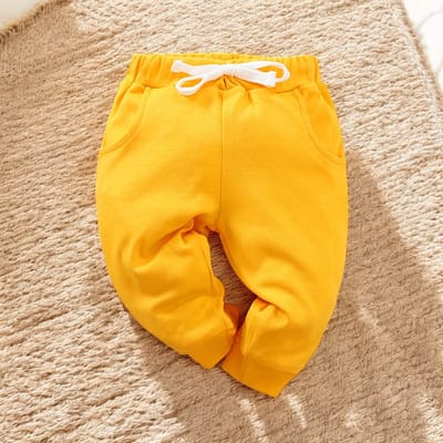 Nezr® Newborn Baby Kleding Broek - Jongens en Meisjes Broek - Kraamcadeau - Babyshower Cadeau - 0-3 Maanden