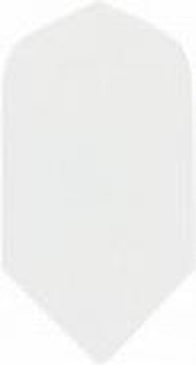Poly Flights Slim White  Set Ã  3 stuks