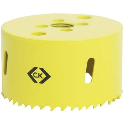 C.K 424021 Gatenzaag 65 mm Gehard 1 stuk(s)