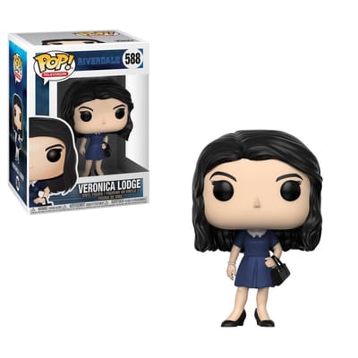 Pop Riverdale Veronica Vinyl Figure