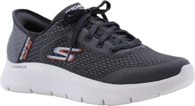 Skechers GO WALK FLEX -New World-sneakers voor heren, veganistisch 216505 BKOR