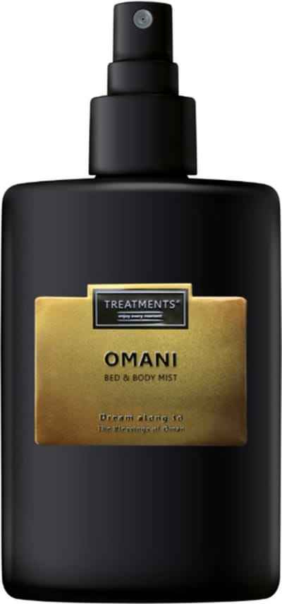 Treatments Bed & Body Mist - Omani
