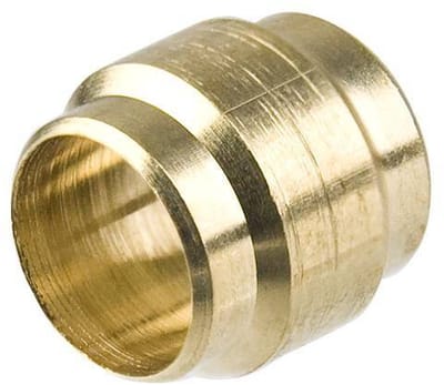 Brakco HBP-14 Serie - Hydraulische Slang Olijf - 5 mm - Messing