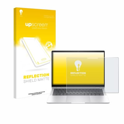 upscreen - Screenprotector voor HP EliteBook x360 1040 14 G11 2-in-1 - Folie Beschermfolie anti glare matte