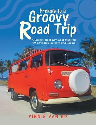 Prelude tot een Groovy Road Trip door Vinnie Van Go Paperback Boek 9781796098365