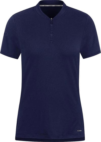 Jako Pro Casual Polo Dames - Marine | Maat: 34