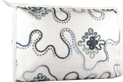 Gérard Brinard toilettas trendy tas   wit