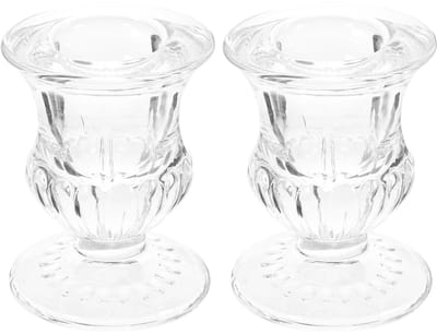 2 Stuks Duidelijke Glazen Oogspoelbekers - Compacte en Lichtgewicht Oogverzorging voor Thuis en Reizen, Praktisch en Duurzaam Oogspoelgereedschap