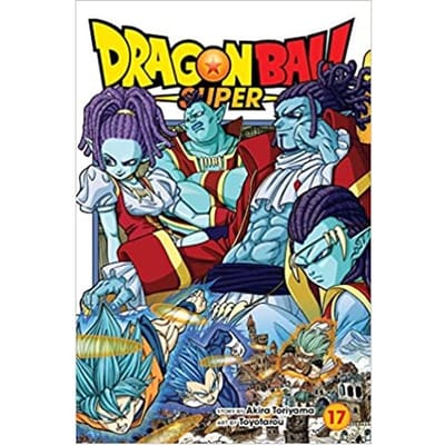 Dragon Ball Super Deel. 17 door Akira Toriyama Paperback Boek 9781974734511