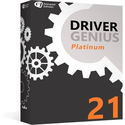 Driver Genius 21 Platinum