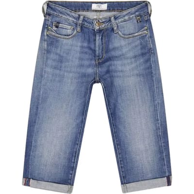 Korte Broek Le Temps des Cerises Capribroek van PAULINA jeans