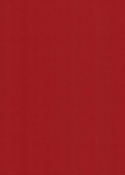 20 Linnen kaarten papier - A5 - Kerstrood - Cardstock - 21 x 14,8cm - 240 grams - karton