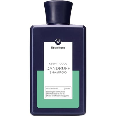 HH Simonsen Restore Dandruff Shampoo Antiroosshampoo Unisex 250 ml