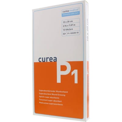 Curea P1 Wondverb Super Absorb. 10,0x20,0cm 10