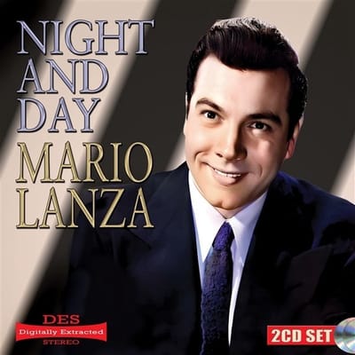 Mario Lanza - Night And Day (2 CD)
