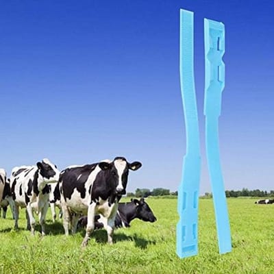 Dailygoody - Vee-identificatietape - Kunststof Koe-identificatiering