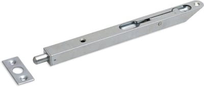 DX bascule kantschuif 600x20x15 mm - afgeschuind rond verzinkt - KSB-60020RBV