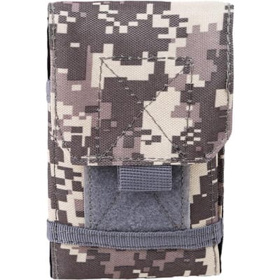 Étui tactique extérieur MOLLE sac crochet boucle ceinture pochette étui housse pour téléphone portable S
