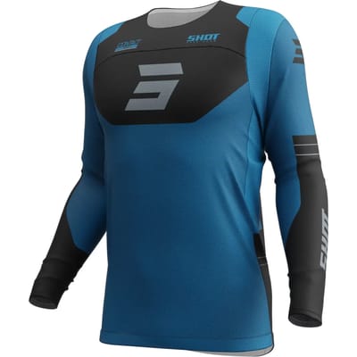 Motorcross trui Shot Race Gear Contact