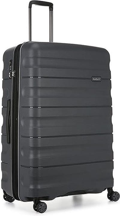 Antler - Reiskoffer - 91-97L - Grijs - 4 wielen