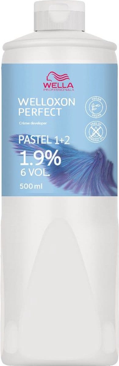 Wella Welloxon Pastel Oxydant 1.9% (6Vol.)