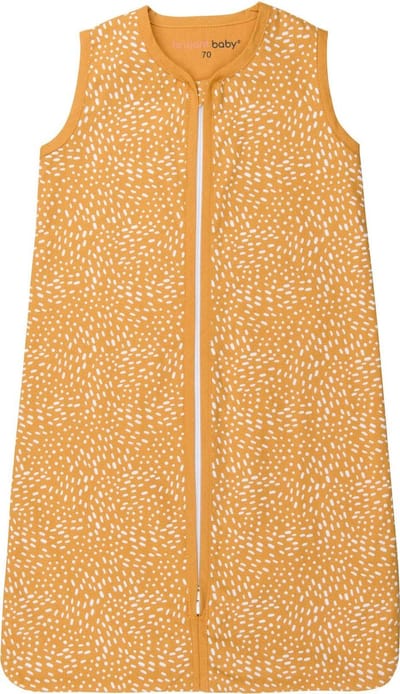 Briljant Baby Zomerslaapzak Baby Minimal - Maat 70 - Oker - Baby Zomer Slaapzak