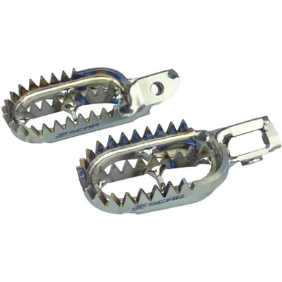 Motorfiets voetsteun Scar Gripper Gas Gas EX 450 F