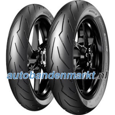 Pirelli Diablo Rosso Sport ( 120/70-17 TL 58S M/C, Voorwiel )