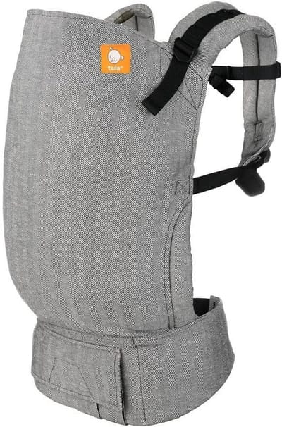 Ergonomische Draagzak voor Peuters en Kleuters - Buik- en Rugdrager - 18 Maanden tot 27 kg