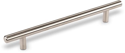 Meubelgreep G6 Boorgatafstand 160 mm geborsteld Stanghandgreep / relinggreep van SOTECH