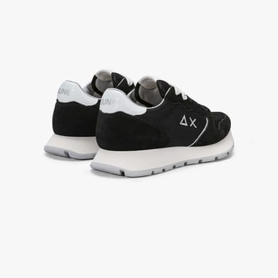 Sun68 Sneakers Ally Glitter Textile - Fashion Wear - Vrouwen