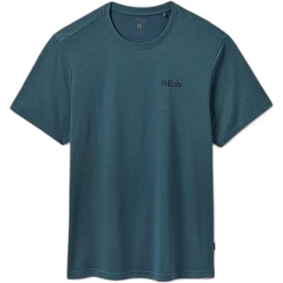 T-shirt Rab Crimp Logo