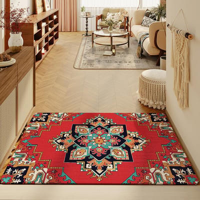 Nieuw Chinees Entree Tapijt Vloermat Huishoudelijke Entree Mat Zand Stof Verwijderingsmat Veranda Antislipmat 50*80cm