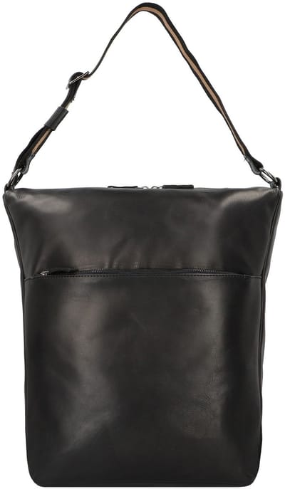 HAROLD'S rugzak Caugio Shoulder Backpack Black zwart