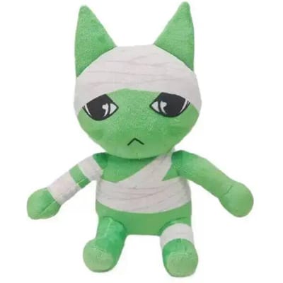 Nieuw Horror Dierenziekenhuis Anomaly Pluche Pop Speelgoed Zacht Gevuld Cartoon Dier Pluche Huisdecoratie Fans Halloween Cadeau