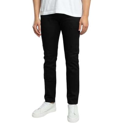 Replay M914.000.80693c1 Spijkerbroek Zwart 34 / 32 Man