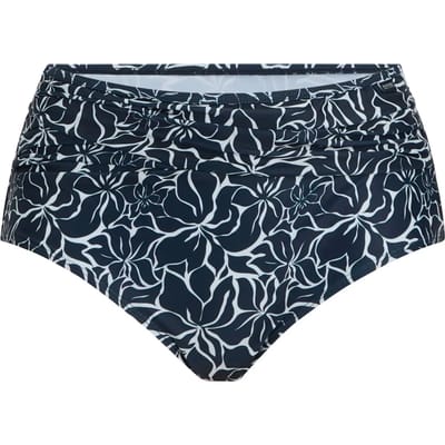 Dames Loria bikinibroekje met hoge taille
