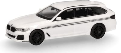 BMW Alpina B5 Touring, Wit