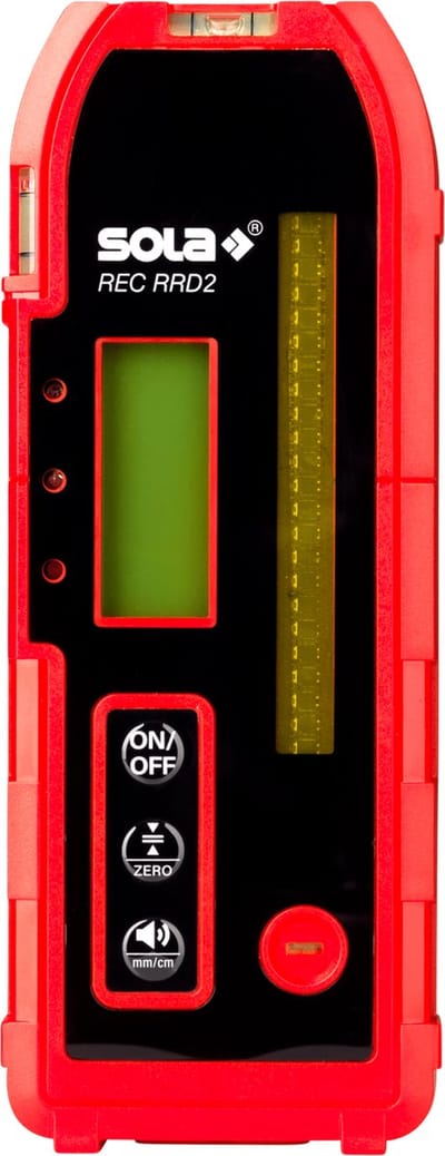 Sola REC RRD2 handontvanger + houder – 71112001