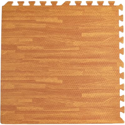 Set van 4 kindermatten 600x600x12 mm