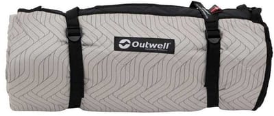 Outwell Cozy Fresno Tapijt Grijs 150 x 310 cm