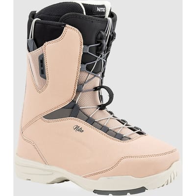 Nitro Scala TLS Snowboard Schoenen roze