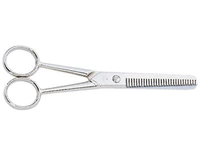 Adola Effileerschaar 16 cm - uitdunschaar - kappersschaar