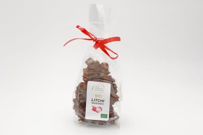 Lychee - Biologisch en gedroogd