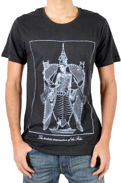 T-shirt Tort