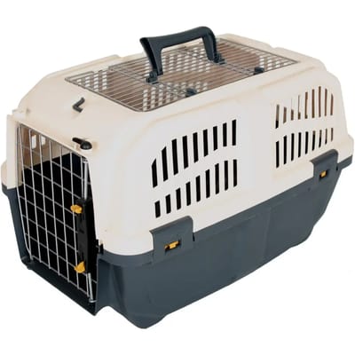 Transportkrat voor honden en katten Martin Sellier Skudo Open 1